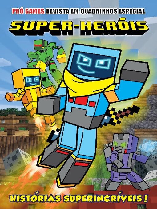 Title details for Minecraft Revista em Quadrinhos by Online Editora - Available